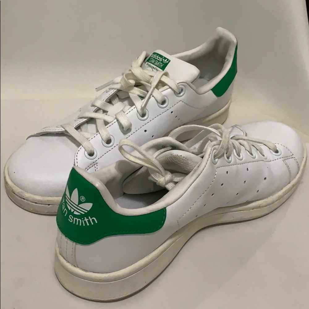 Stan Smith Adidas Sneakers 👟 💚